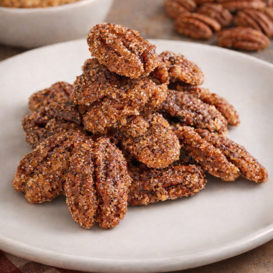 3 oz. Maple Sugar Pecans (3 Pack)
